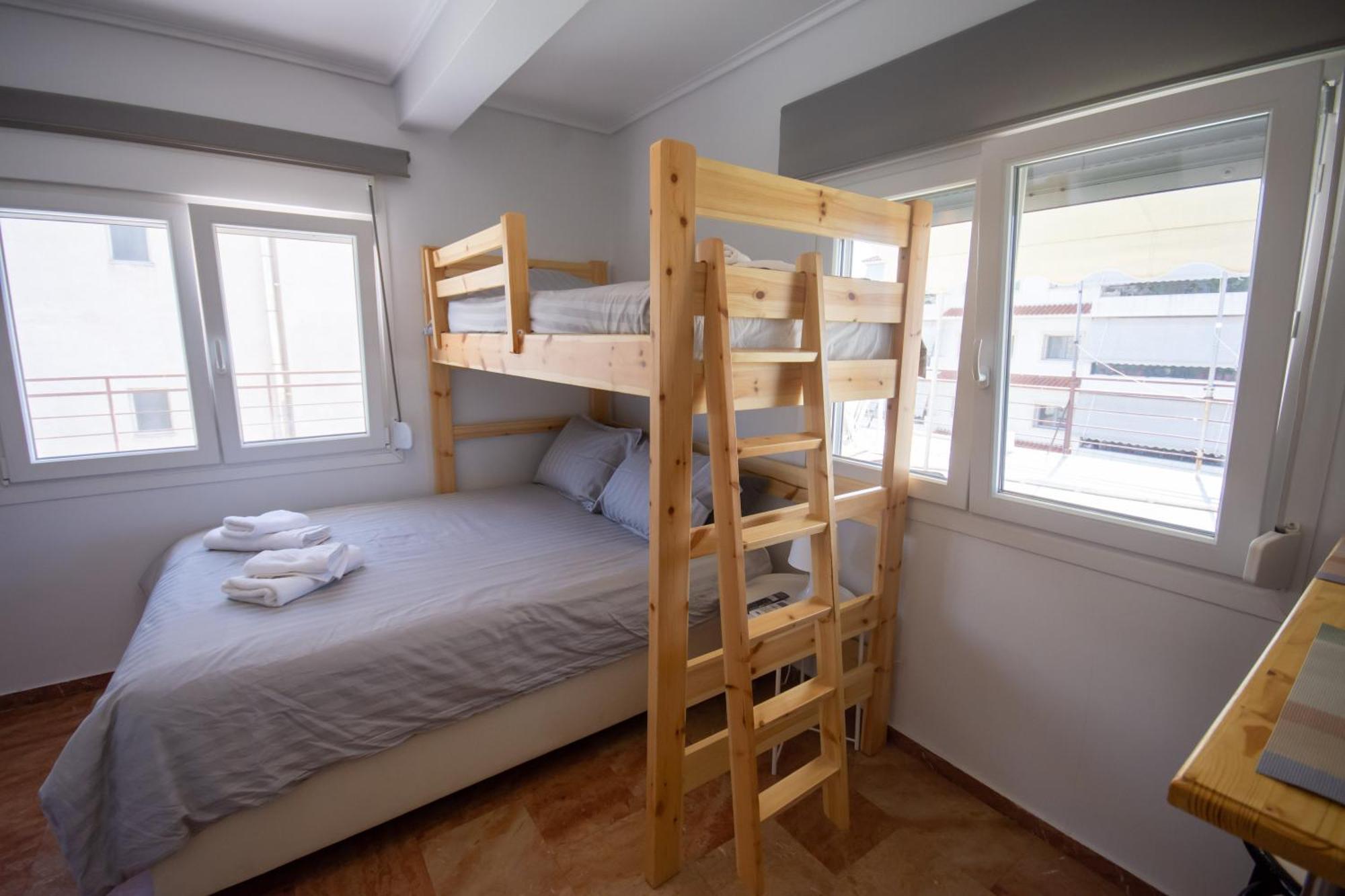 Birdhouse Apartment